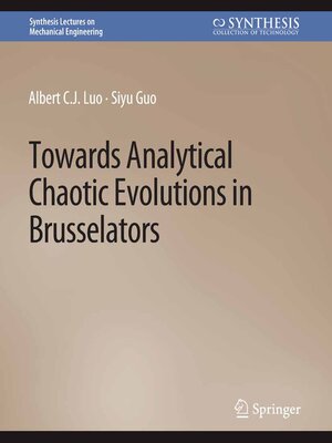 cover image of Towards Analytical Chaotic Evolutions in Brusselators